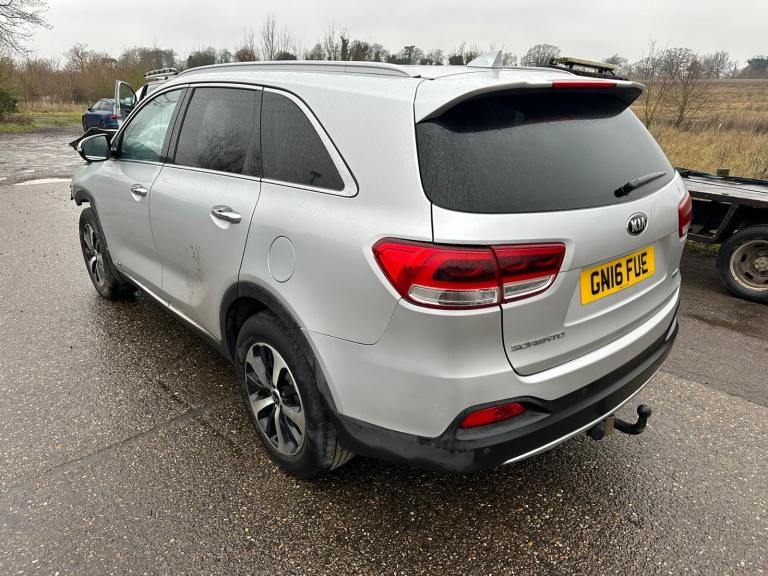 2016 KIA SORENTO BREAKING SPARES PARTS