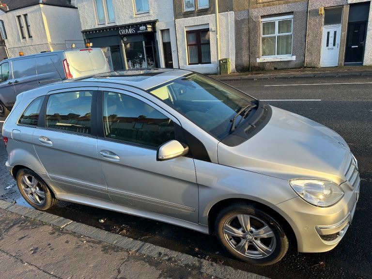 Mercedes-Benz, B CLASS, MPV, 2010, Semi-Auto, 1498 (cc), 5 doors