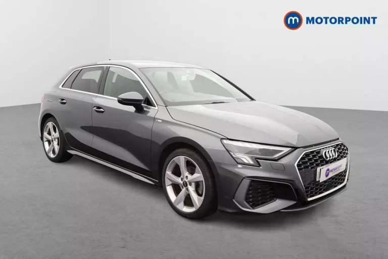 image for 2022 Audi A3 35 TFSI S Line 5dr S Tronic HATCHBACK PETROL Automatic