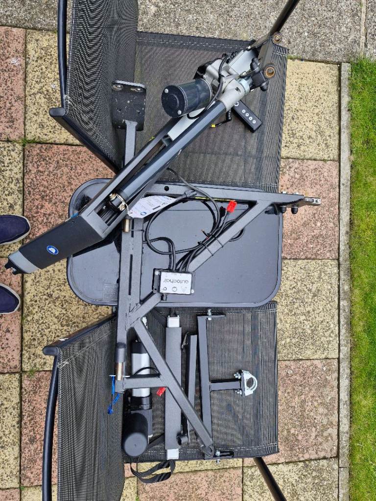 Disabilty hoist