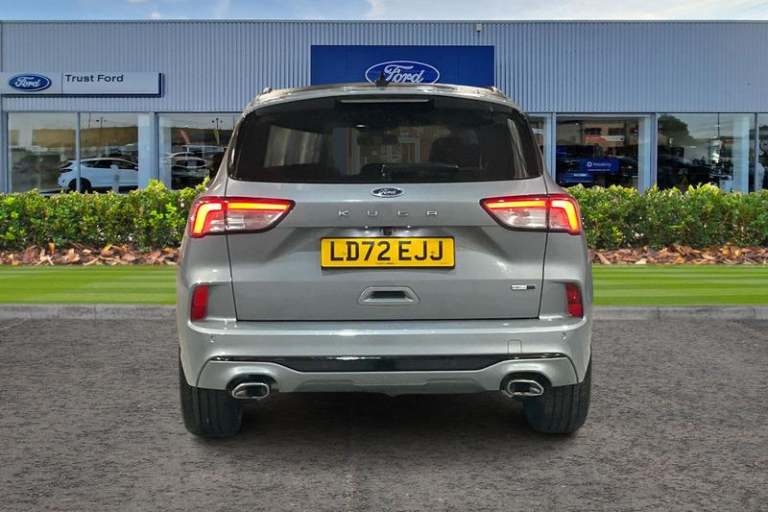 2022 Ford Kuga 2.0 EcoBlue mHEV ST-Line X Edition 5dr- Panoramic Sunroof Manual HATCHBACK Diesel ...