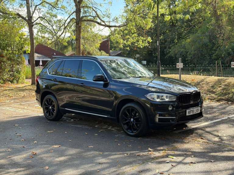 2016 BMW X5 xDrive25d [231] SE 5dr Auto ESTATE DIESEL Automatic