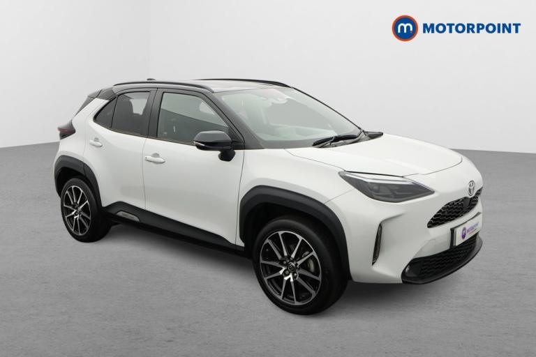2022 Toyota Yaris Cross 1.5 Hybrid GR Sport 5dr CVT HATCHBACK PETROL/ELECTRIC Automatic