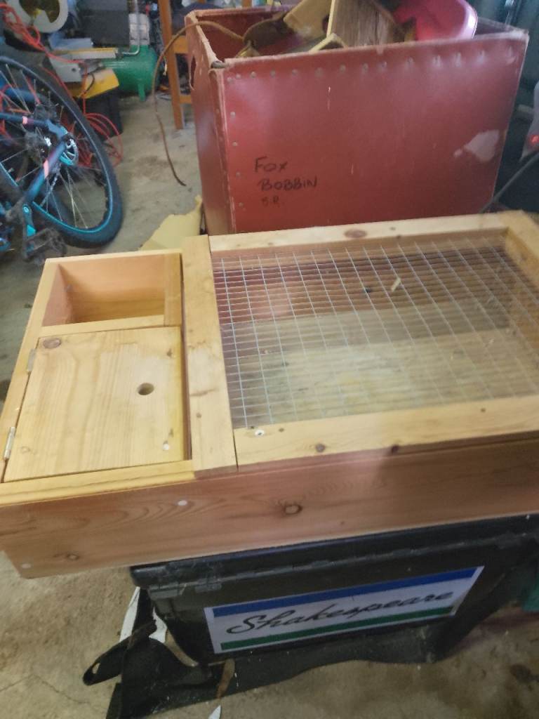 Tortoise house