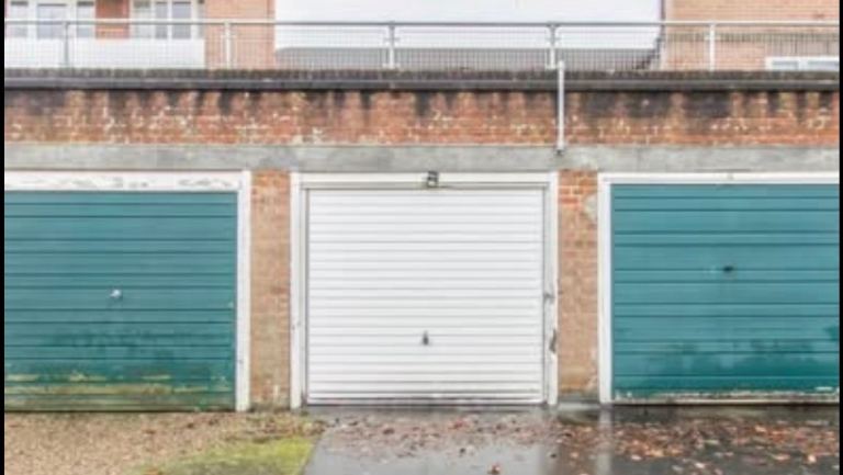 Garage to rent Norwich NR2