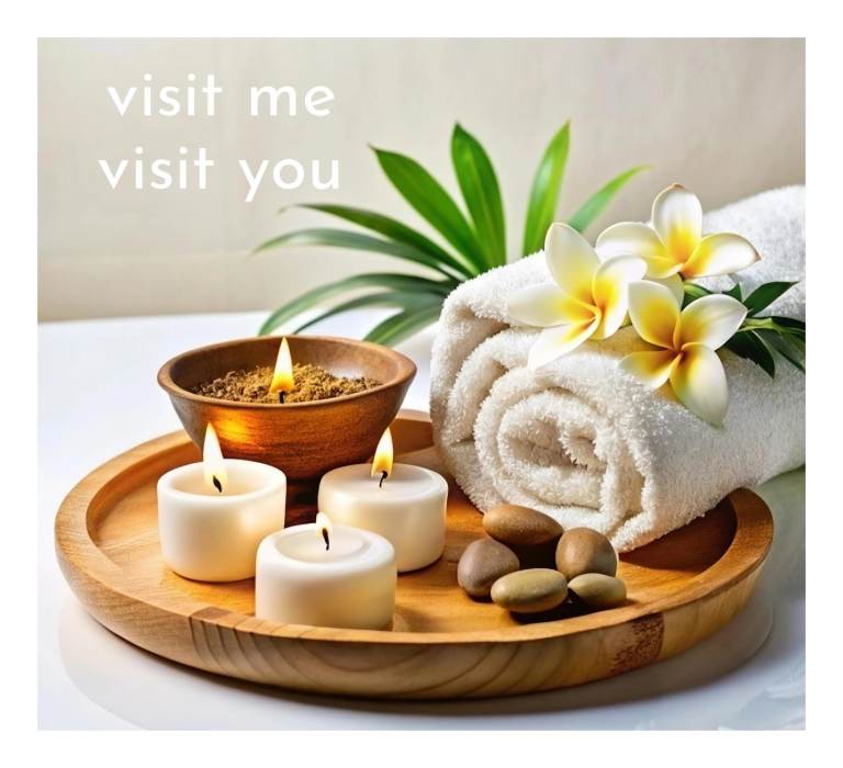 Massage in Victoria & Mobile 