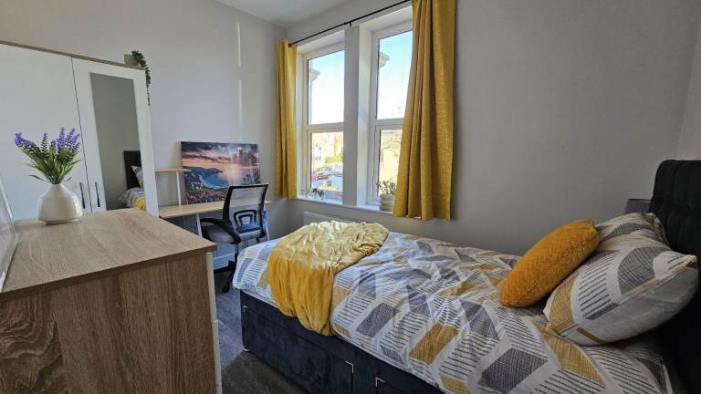 🏡 Double Room Available Now – Church Road, BS5 9JR – £775 PCM (All Bills Included)