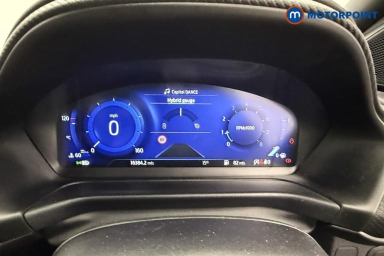 2023 Ford Puma 1.0 EcoBoost Hybrid mHEV ST-Line X 5dr SUV Petrol Manual