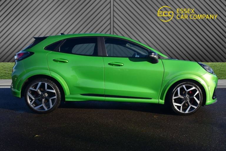 2021 Ford Puma 1.5T EcoBoost ST SUV 5dr Petrol Manual Euro 6 (s/s) (200 ps) HATCHBACK Petrol Manual