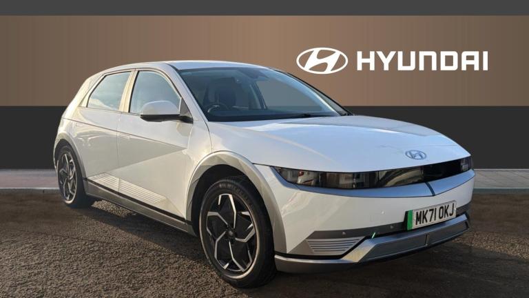 image for 2021 Hyundai IONIQ 5 125kW Premium 58 kWh 5dr Auto Electric Hatchback Hatchback Electric Automatic