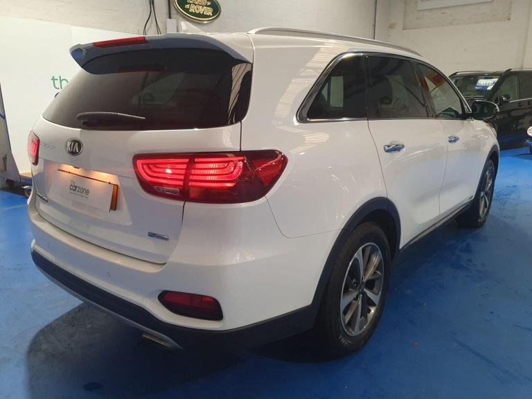 2019 Kia Sorento 2.2 CRDi KX-2 5dr ESTATE DIESEL Manual