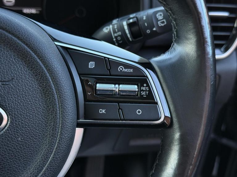 2019 Kia Sportage 1.6 CRDi 4 SUV 5dr Diesel Manual Euro 6 (s/s) (134 bhp) SUV Diesel Manual
