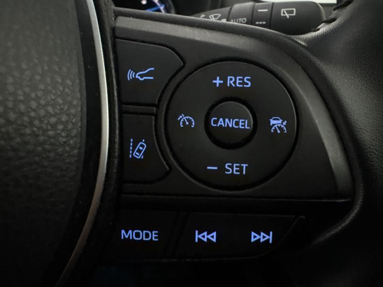 2021 Toyota RAV4 2.5 VVT-i Hybrid Design 5dr CVT 2WD ESTATE PETROL/ELECTRIC Automatic