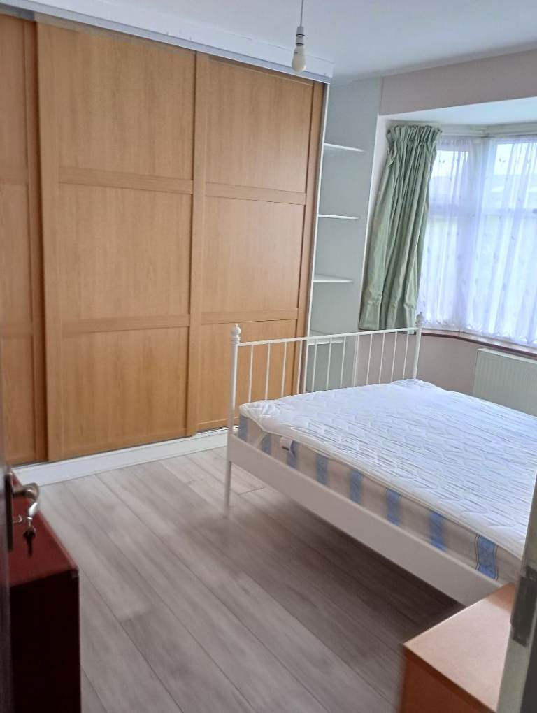 Fully furnished double room 