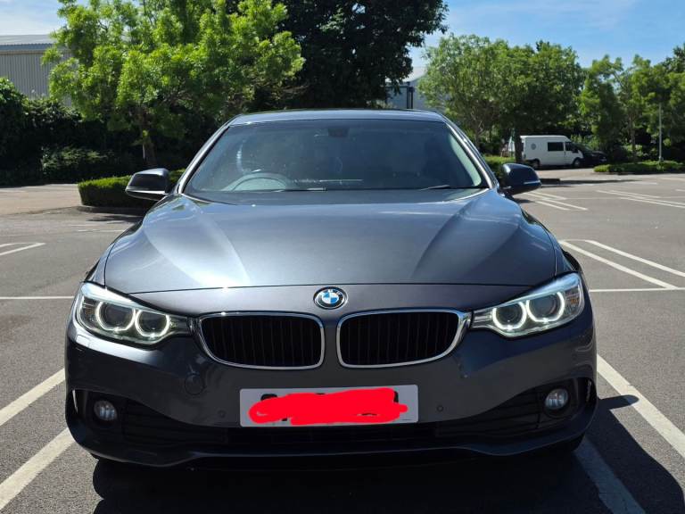 BMW, 4 SERIES, Coupe, 2016, Semi-Auto, 1995 (cc), 4 doors
