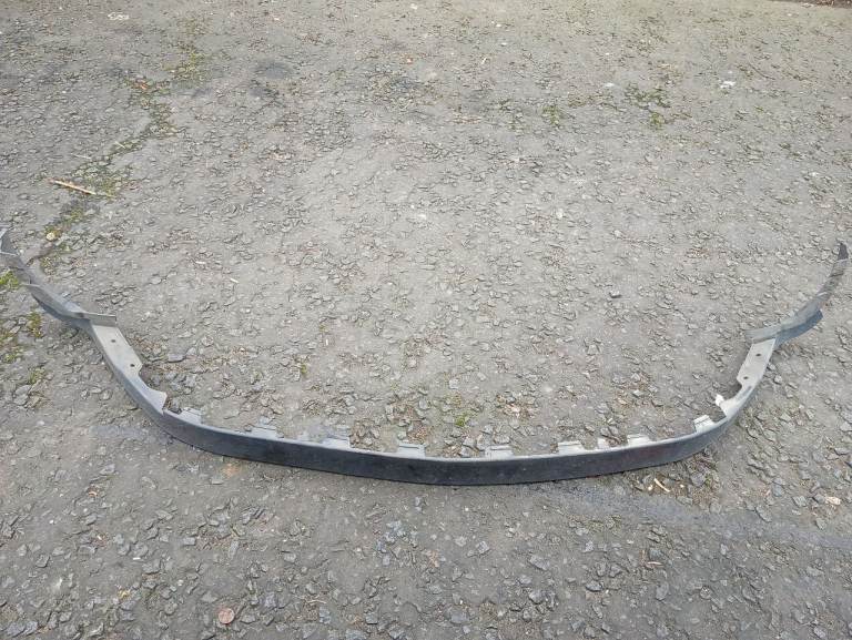 Ford Fiesta Mk7.5 Front Bumper Splitter 