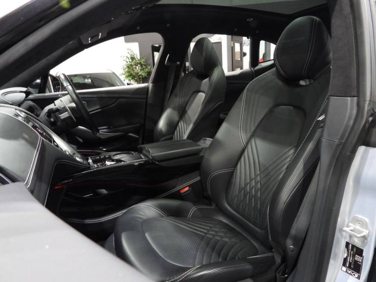 2022 N ASTON MARTIN DBX 4.0 V8 SUV 5DR PETROL AUTO 4WD EURO 6 (S/S) (550 PS)