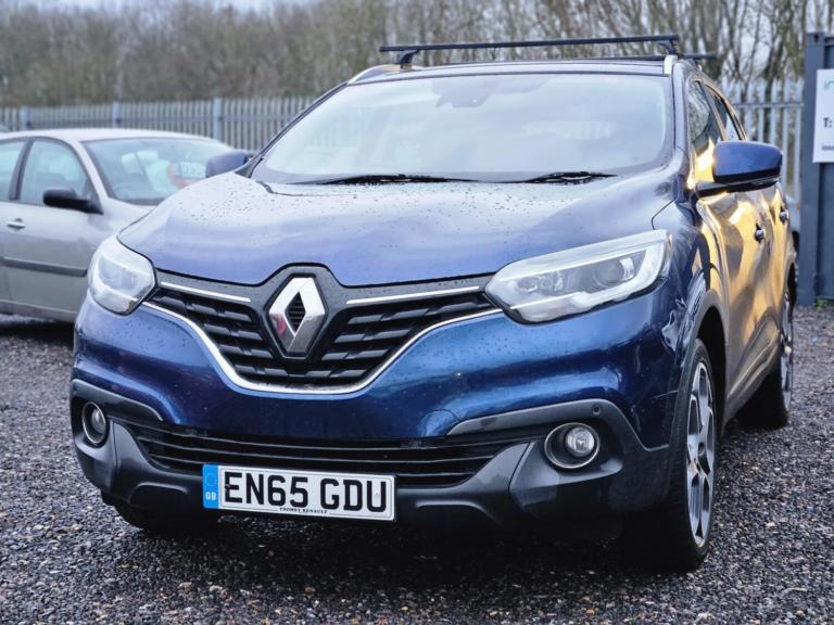2015 Renault Kadjar 1.5 dCi Dynamique S Nav 5dr HATCHBACK Diesel Manual
