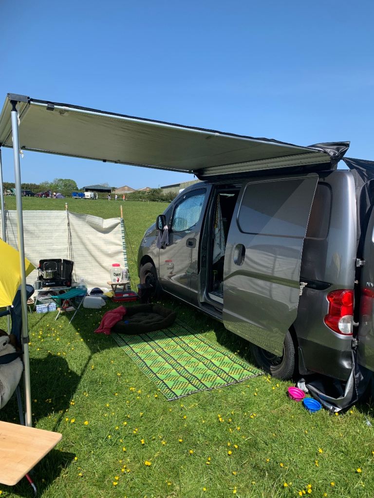 Nissan, NV200, Car Derived Van, 2011, Manual, 1461 (cc)