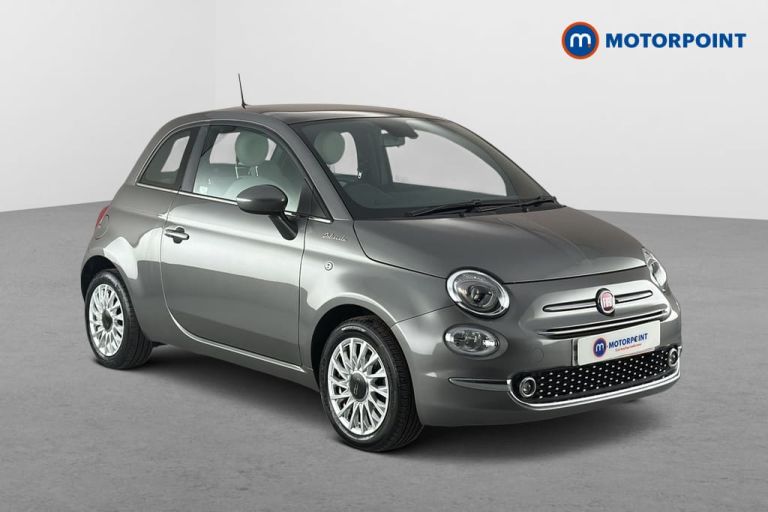 2023 Fiat 500 1.0 Mild Hybrid Dolcevita [Part Leather] 3dr Hatchback Petrol Manual
