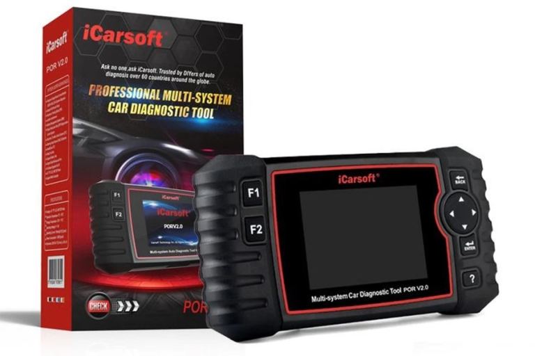 Icarsoft Diagnostic Tool for Porsche 