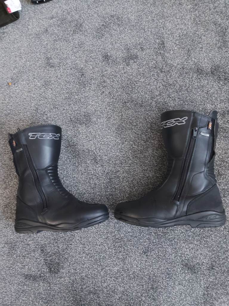 Tcx x-Tour Evo gortex boots