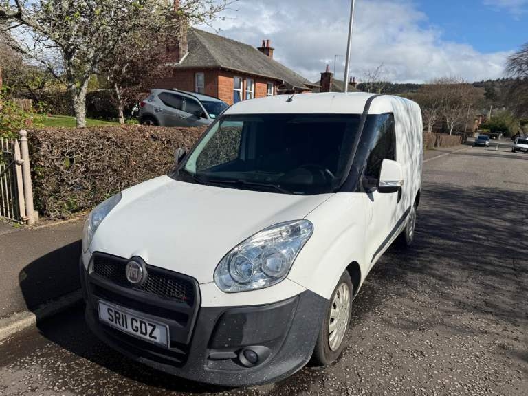 Fiat Doblo Van 