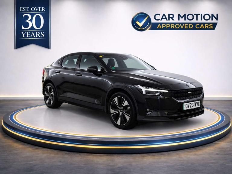 2023 Polestar Polestar 2 Polestar 2 EV FWD LONG RANGE 5dr SALOON Electric Automatic