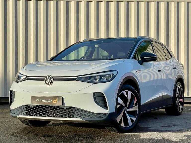 2021 Volkswagen ID.4 Pro Performance 77kWh 1ST Edition Auto 5dr ESTATE Electric Automatic