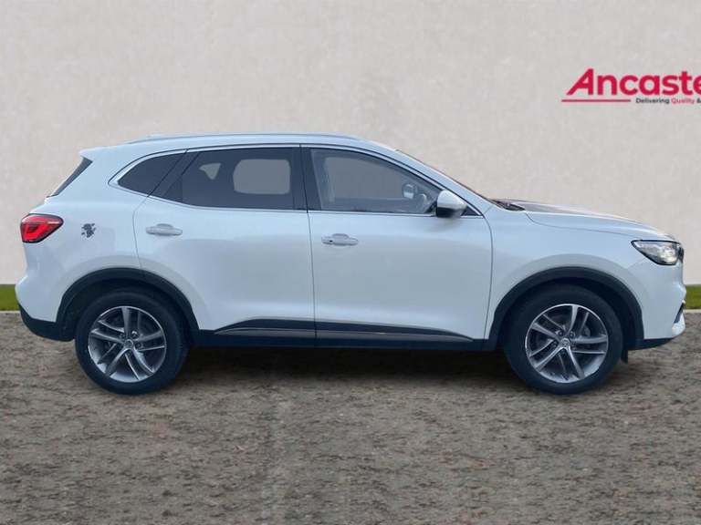 2022 MG MG HS 1.5 T-GDI Exclusive 5dr DCT Automatic Hatchback Petrol Automatic