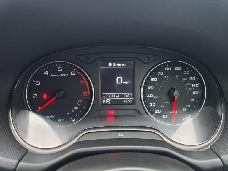 2020 Audi Q2 35 TFSI Black Edition 5dr S Tronic ESTATE PETROL Automatic