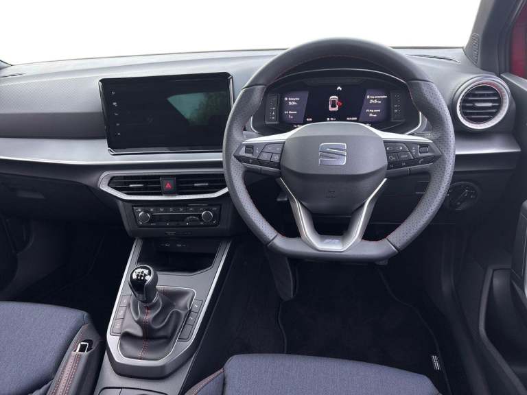 2025 SEAT Arona 1.0 TSI 115 FR Black Edition 5dr Hatchback PETROL Manual