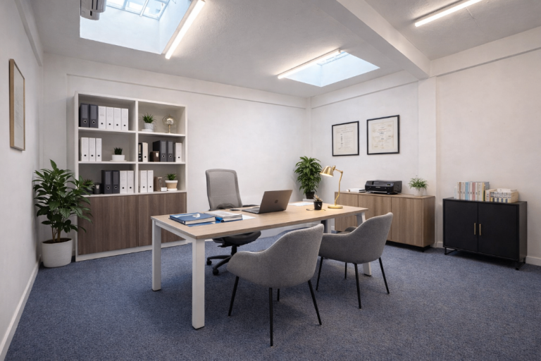 Professional Office for Accountants / Consultants – 1 Month FREE