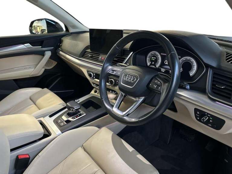 2022 Audi Q5 2.0 TFSIe 50 Sport SUV 5dr Petrol Plug-in Hybrid S Tronic quattro Euro 6 (s SUV Hybr...