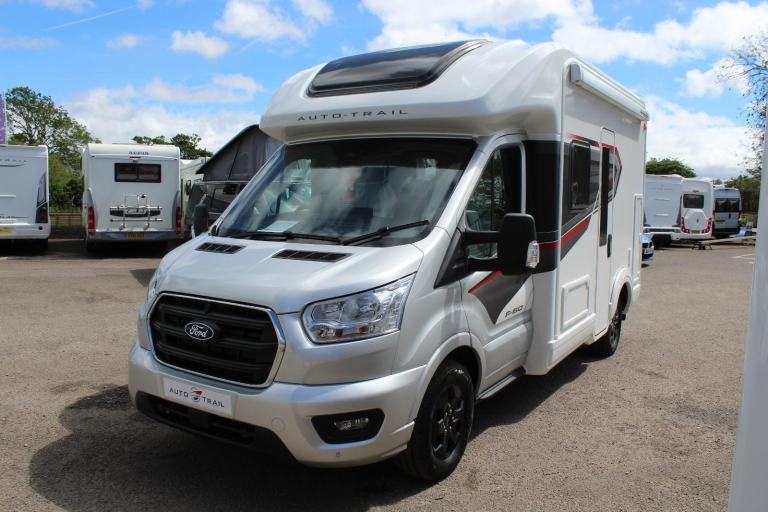 Auto-Trail F-Line F60 DIESEL AUTOMATIC 2026