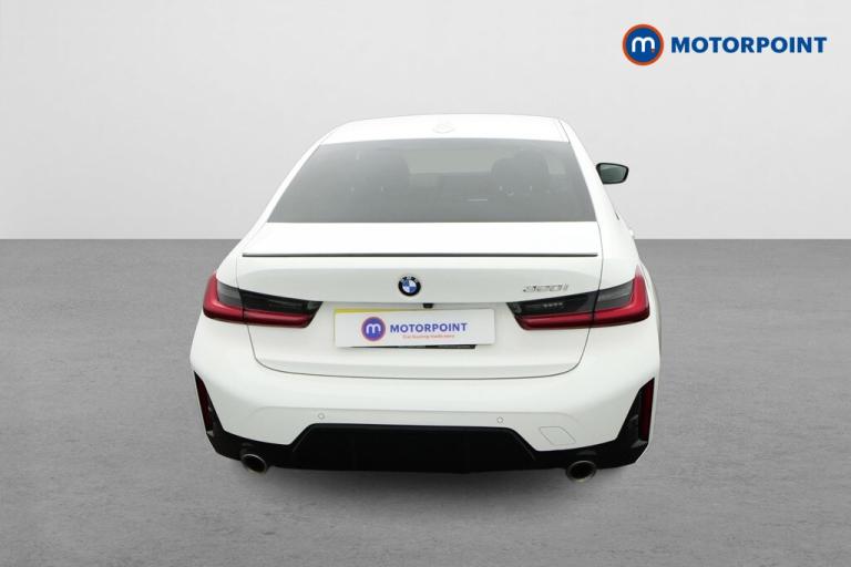 2023 BMW 3 Series 320i M Sport 4dr Step Auto Saloon Petrol Automatic