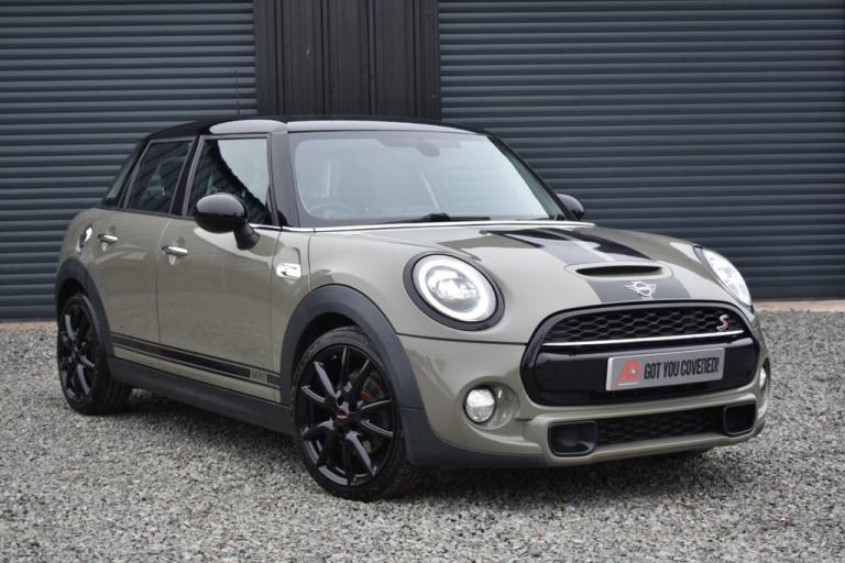 2018 MINI Hatch 2.0 Cooper S Hatchback 5dr Petrol Steptronic Euro 6 (s/s) (192 ps) Hatchback Petr...