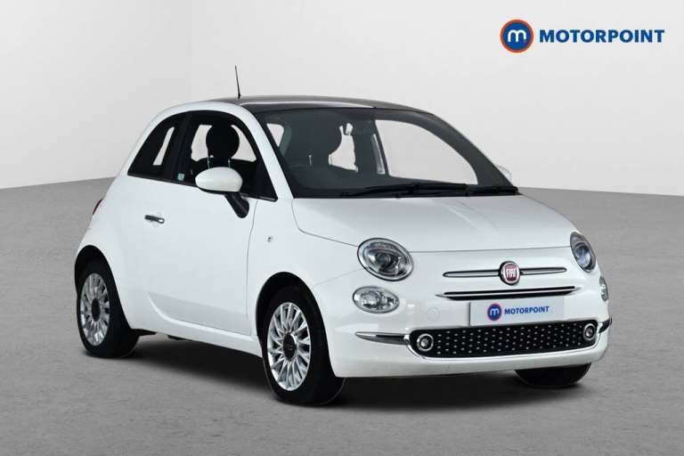 2024 Fiat 500 1.0 Mild Hybrid 3dr Hatchback Petrol Manual