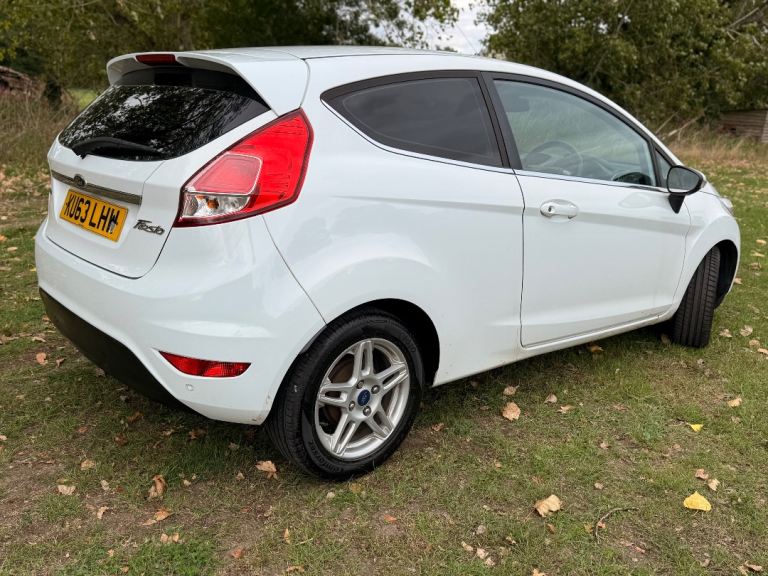 2014 FORD FIESTA 1.0 - £20 ANNUAL ROAD TAX