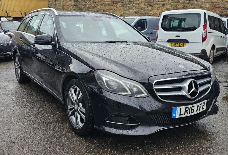 2016 Mercedes-Benz E Class E220 BlueTEC SE 5dr 7G-Tronic ESTATE Diesel Automatic