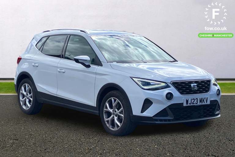 2023 SEAT Arona 1.5 TSI 150 FR 5dr DSG Hatchback PETROL Automatic