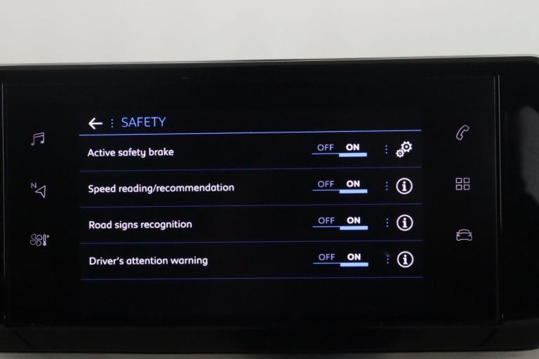 2022 Peugeot 208 1.2 PureTech Allure Premium EAT Euro 6 (s/s) 5dr HATCHBACK Petrol Automatic