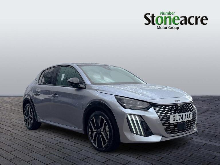 2024 Peugeot 208 1.2 PureTech GT Hatchback 5dr Petrol Manual Euro 6 (s/s) (100 ps) HATCHBACK Petr...