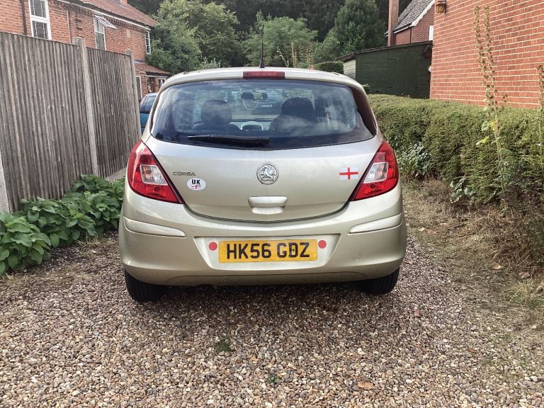 Vauxhall, CORSA, Hatchback, 2006, Manual, 1229 (cc), 5 doors