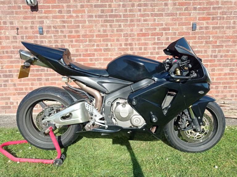 Honda, CBR, 2005, 599 (cc)