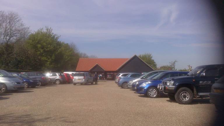 Drinkstone Annual Sale Trail 2026