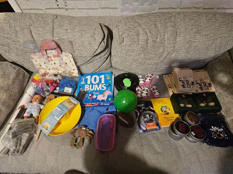 Joblot ideal to resell on