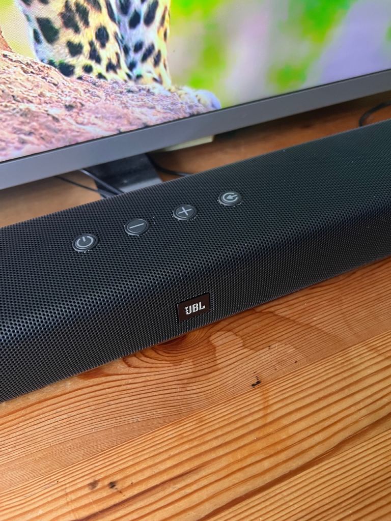 JBL Bar Studio Soundbar - Excellent Working Order