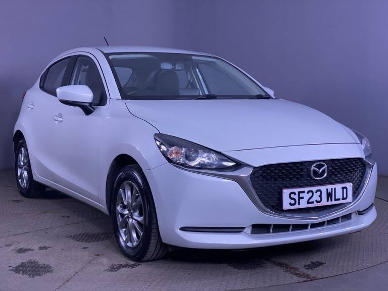 2023 23 MAZDA MAZDA2 1.5 SKYACTIV-G SE-L HATCHBACK 5DR PETROL MANUAL EURO 6 (S/S