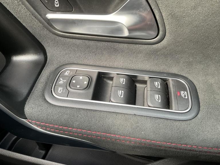 2023 Mercedes-Benz A-Class A250e AMG Line Premium 4dr Auto SALOON Petrol/Electric Hybrid Automatic